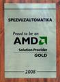 AMD golden partner
