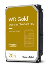 Жорсткий диск WD 20TB 3.5" 7200 512MB SATA Gold WD202KRYZ photo