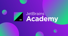 JetBrains Academy - Annual subscription