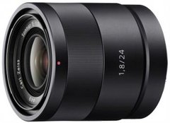 Объектив Sony 24mm, f/1.8 Carl Zeiss для камер NEX SEL24F18Z.AE фото