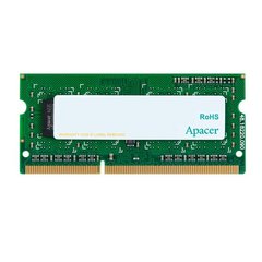 Пам'ять ноутбука ADATA DDR3 8GB 1600 1.35/1.5V 
DV.08G2K.KAM фото