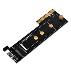 Плата-адаптер PCIe x4 для SSD m.2 NVMe 2230, 2242, 2260, 2280