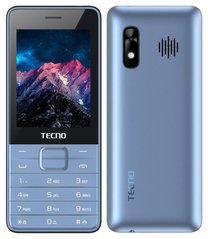 Мобільний телефон TECNO T454 Dual SIM Blue 
4895180745997 фото