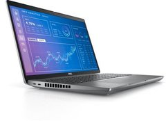 Ноутбук Dell Precision 3571 15.6" FHD, Intel i7-12700H, 32GB, F512GB, NVD A1000-4, Win10P, сріблястий (N099PW3571UA_WP) N099PW3571UA_WP фото
