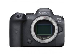 Цифр. фотокамера Canon EOS R6 body 4082C044 фото