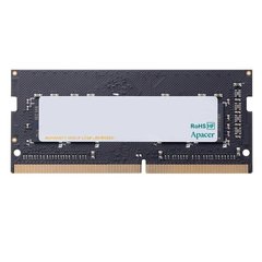 Пам'ять до ноутбука Apacer DDR4 2400 8GB