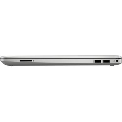 Ноутбук HP 250 G9 15.6" FHD SVA, 250n/i3-1215U (4.4)/8Gb/SSD256Gb/Intel Iris X/DOS/Сріблястий (6S797EA) 6S797EA фото