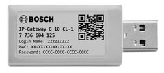 Адаптер Wi-Fi Bosch MiAc-03 G10CL1 для кондиционеров Bosch CL3000i, CL5000i 7736606215 photo