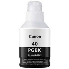 Чернила Canon GI-40 PIXMA GM2040/G5040/G6040 Black