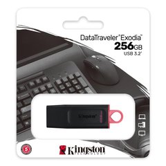 Накопитель Kingston 256GB USB 3.2 Type-A Gen1 DT Exodia DTX/256GB photo