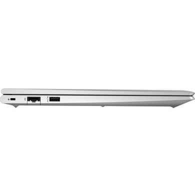 Ноутбук HP ProBook 455 G9 15.6" FHD IPS, 250n/Ryzen 3 5425U (2.7-4.1)/8Gb/SSD256Gb/Rad/FPS/DOS/Сріблястий (724Q3EA) 724Q3EA фото