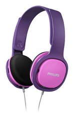 Навушники Philips SHK2000 On-ear Рожевий 
SHK2000PK/00 фото