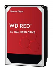 Жорсткий диск WD 2TB 3.5" 5400 256MB SATA Red NAS 
WD20EFAX фото