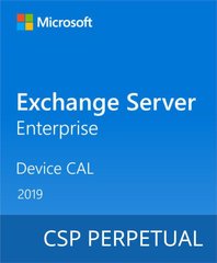 Програмний продукт Microsoft Exchange Server Enterprise 2019 Device CAL DG7GMGF0F4MD-0005 фото