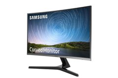 Монитор CURVED LED LCD Samsung 27" C27R500 FHD 4ms, D-Sub, HDMI, VA, Headphone, Dark Blue Gray LC27R500FHIXCI фото