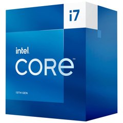 ЦПУ Intel Core i7-13700 16C/24T 2.1GHz 30Mb LGA1700 65W Box
