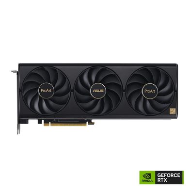 Відеокарта ASUS GeForce RTX 4080 16GB GDDR6X PROART PROART-RTX4080-16G Bulk 90YV0IX0-M0NB00 фото