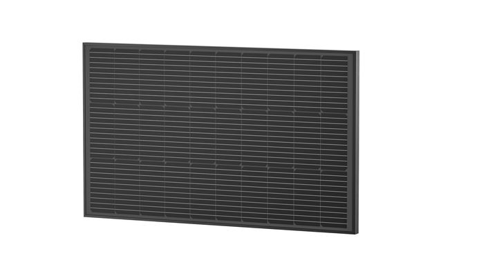 Набір сонячних панелей EcoFlow 4*100 Solar Panel Стаціонарні EFSolar4*100W photo