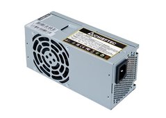 Блок живлення CHIEFTEC Smart GPF-300P,8cm fan,a/PFC,24+8pin(4+4),2xMolex,1xFDD,4xSATA,TFX