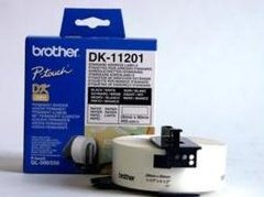 Картридж Brother для специализированного принтера QL-1060N/QL-570/QL-800 (Standard address labels)