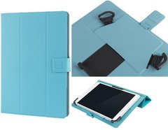 Чехол Tucano Facile Plus Universal для планшетов 10-11", голубой TAB-FAP10-Z photo