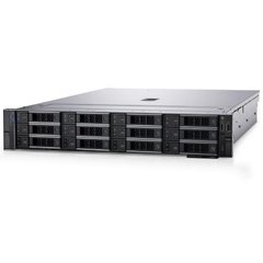 Сервер Dell EMC R750xs, 12LFF, noCPU, noRAM, noHDD, PERC H755, iDRAC9 Ent, 2x1Gb BT, 2x800W RPS, 3Yr 
210-R750XS-12LFF фото