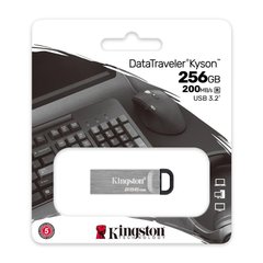 Накопитель Kingston 256GB USB 3.2 Type-A Gen1 DT Kyson DTKN/256GB фото
