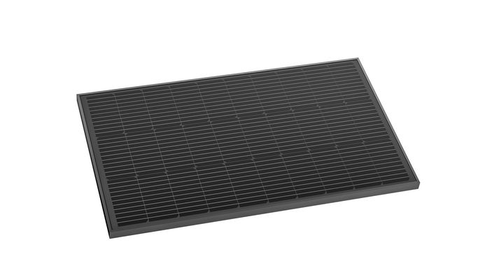 Набір сонячних панелей EcoFlow 6*100 Solar Panel Стаціонарні EFSolar6*100W фото
