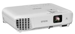 Проектор Epson EB-W06 WXGA, 3700 lm, 1.3-1.56 V11H973040 photo