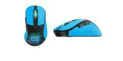 Набор резиновых накладок для Xtrfy M4 Lizard skin, Blue