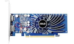 Відеокарта ASUS GeForce GT 1030 2GB GDDR5 low profil 
GT1030-2G-BRK фото