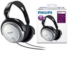 Наушники Philips SHP2500 Over-ear Cable 6m SHP2500/10 photo