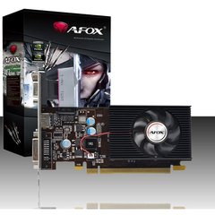 Відеокарта AFOX GeForce G 210 1GB DDR3 
AF210-1024D2LG2 фото