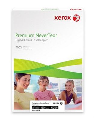 Плівка матова Xerox Premium Never Tear 120mkm A4 100арк. 003R98058 photo