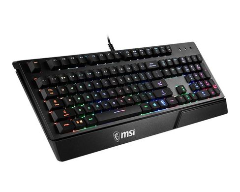 Геймерская клавиатура MSI Vigor GK20 UA S11-04UA208-CLA