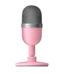 Мікрофон Razer Seiren Mini Quartz USB Pink 
RZ19-03450200-R3M1 фото