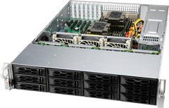 Сервер R-Line на базі процесора Intel Xeon E-2324G фото