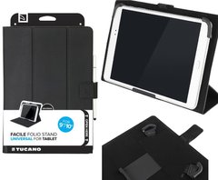 Чехол Tucano Facile Plus Universal для планшетов 10-11", чёрный TAB-FAP10-BK photo