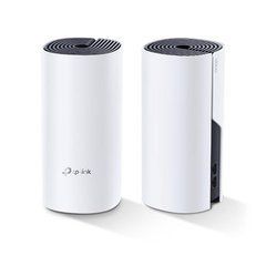 Маршрутизатор TP-LINK DECO P9 2PK AC1200+AC1000 2xGE LAN/WAN Powerline MESH DECO-P9-2-PACK фото