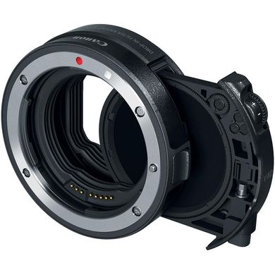 Адаптер Canon EF - EOS R Drop-In Filter Mount Adapter (Vari-ND) 3443C005 фото