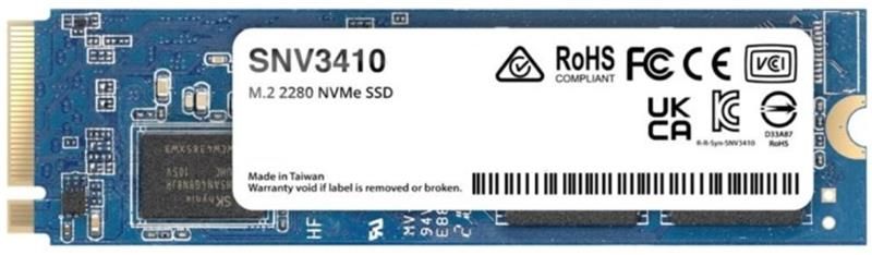 Накопитель SSD Synology M.2 800GB PCIe SNV3410-800G фото