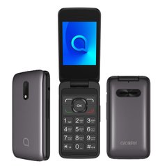 Мобільний телефон Alcatel 3025 1SIM Metallic Gray 
3025X-2AALUA1 фото