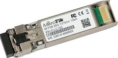Трансивер MikroTik XS+31LC10D SFP28, 1x25GBaseLR, SM, 10км, LC XS+31LC10D фото