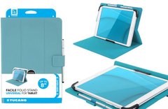 Чехол Tucano Facile Plus Universal для планшетов 7-8", голубой TAB-FAP8-Z photo