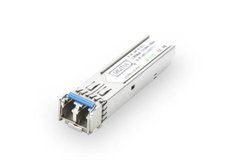 Модуль DIGITUS 1.25 Gbps SFP, 20km, SM, LC Duplex, 1000Base-LX, 1310nm DN-81001 фото