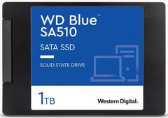 Накопитель SSD WD 2.5" 1TB SATA Blue