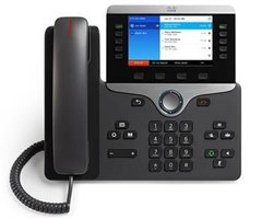 Дротовий IP-телефон Cisco IP Phone 8841