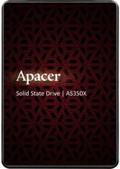 Накопитель SSD Apacer 2.5" 256GB SATA AS350X