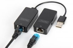 Удлинитель DIGITUS USB 2.0 - UTP Cat5, 50m