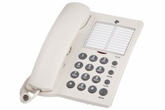 Дротовий телефон 2E AP-310 White